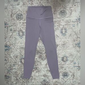 Nike Dri Fit Women’s Size Small Mauve Pink Leggings